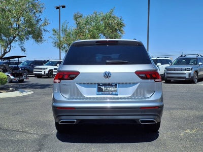 2021 Volkswagen Tiguan S