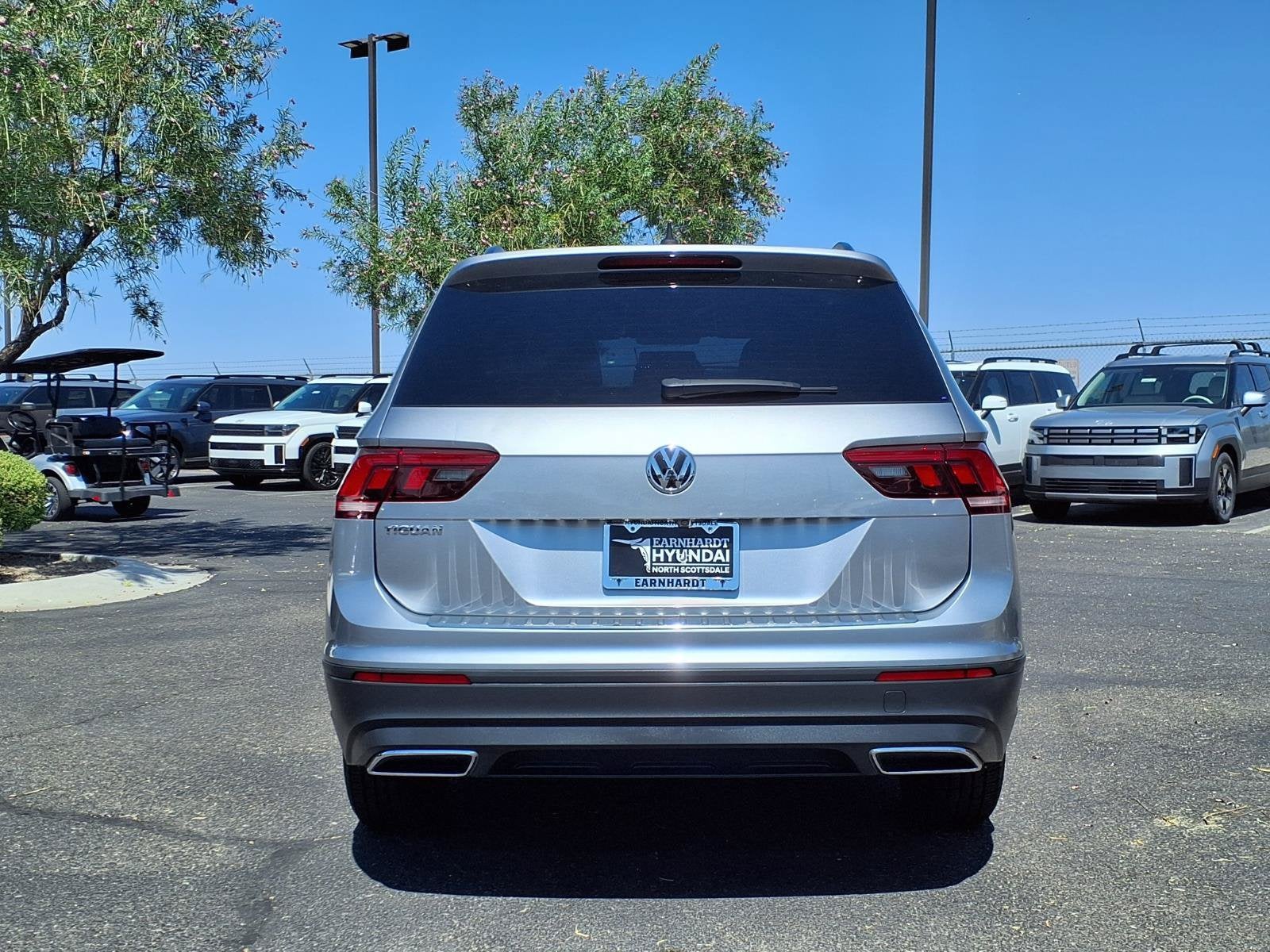 2021 Volkswagen Tiguan S