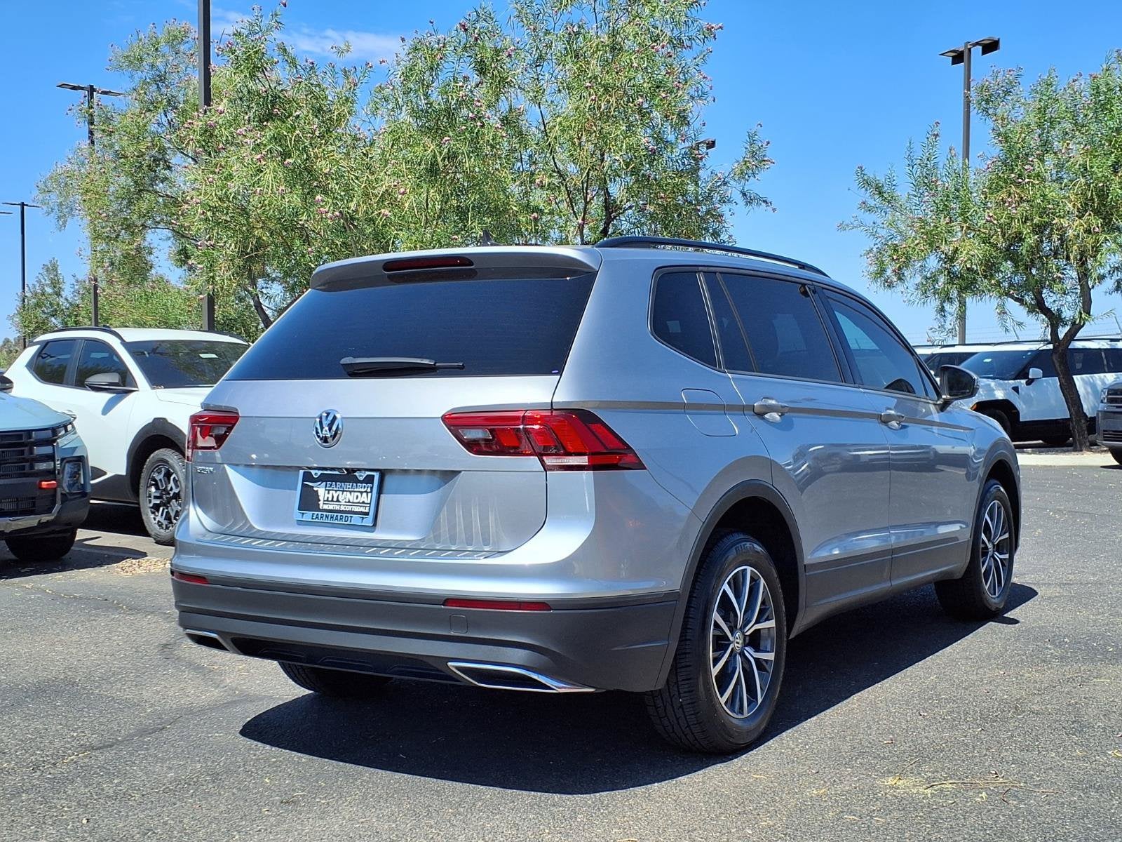 2021 Volkswagen Tiguan S