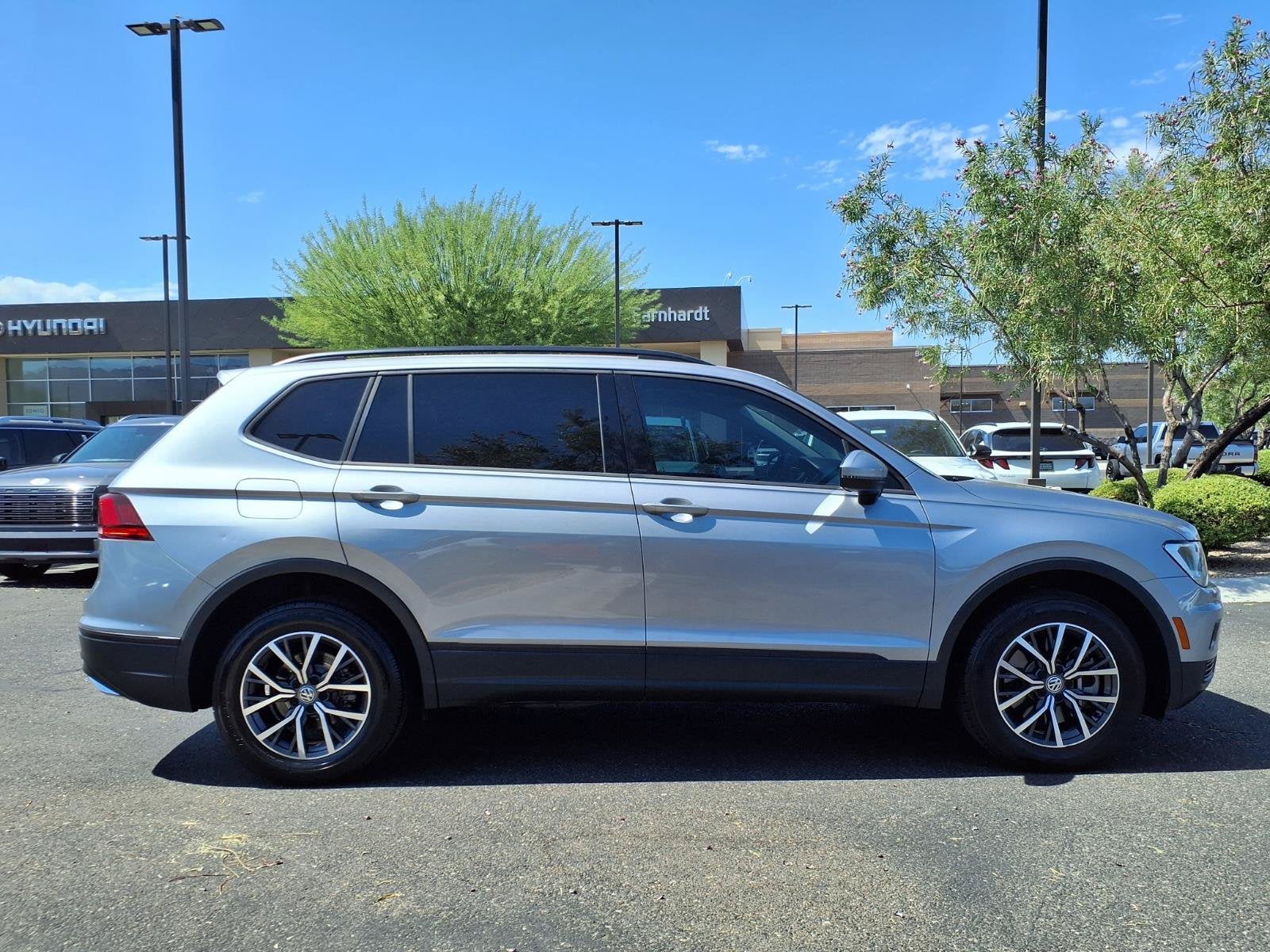 2021 Volkswagen Tiguan S