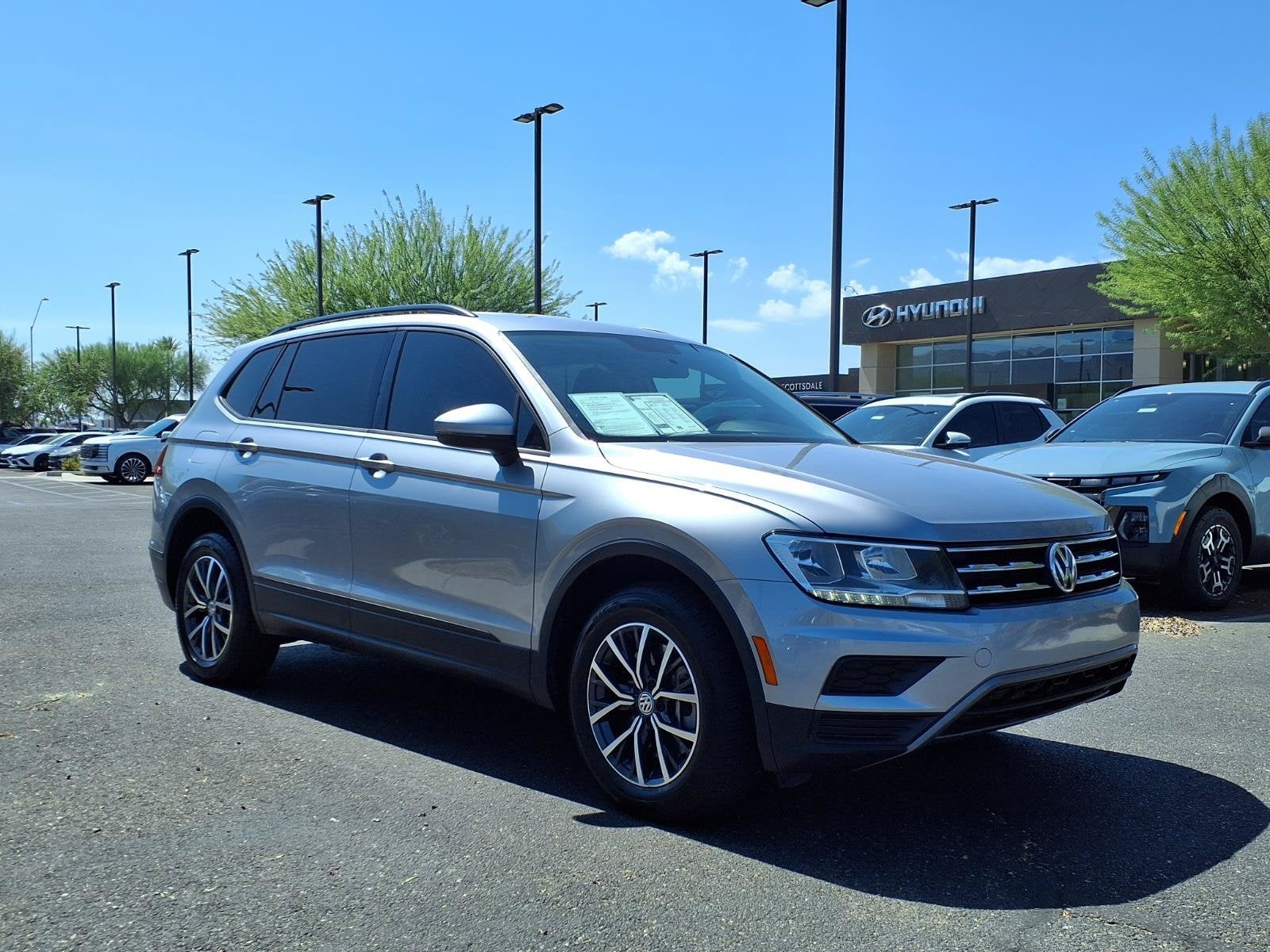 2021 Volkswagen Tiguan S