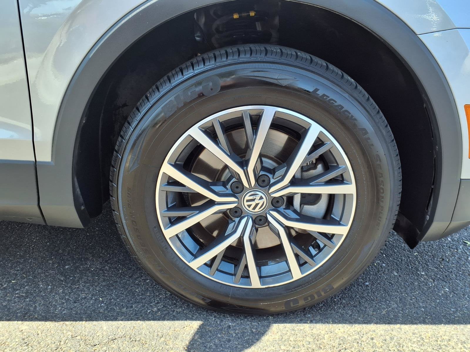 2021 Volkswagen Tiguan S