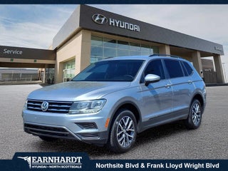 2021 Volkswagen Tiguan S