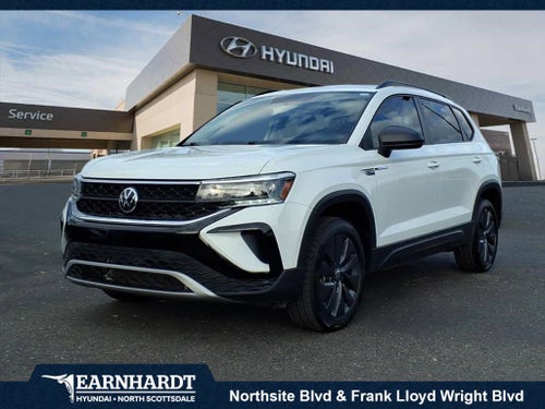 2022 Volkswagen Taos S