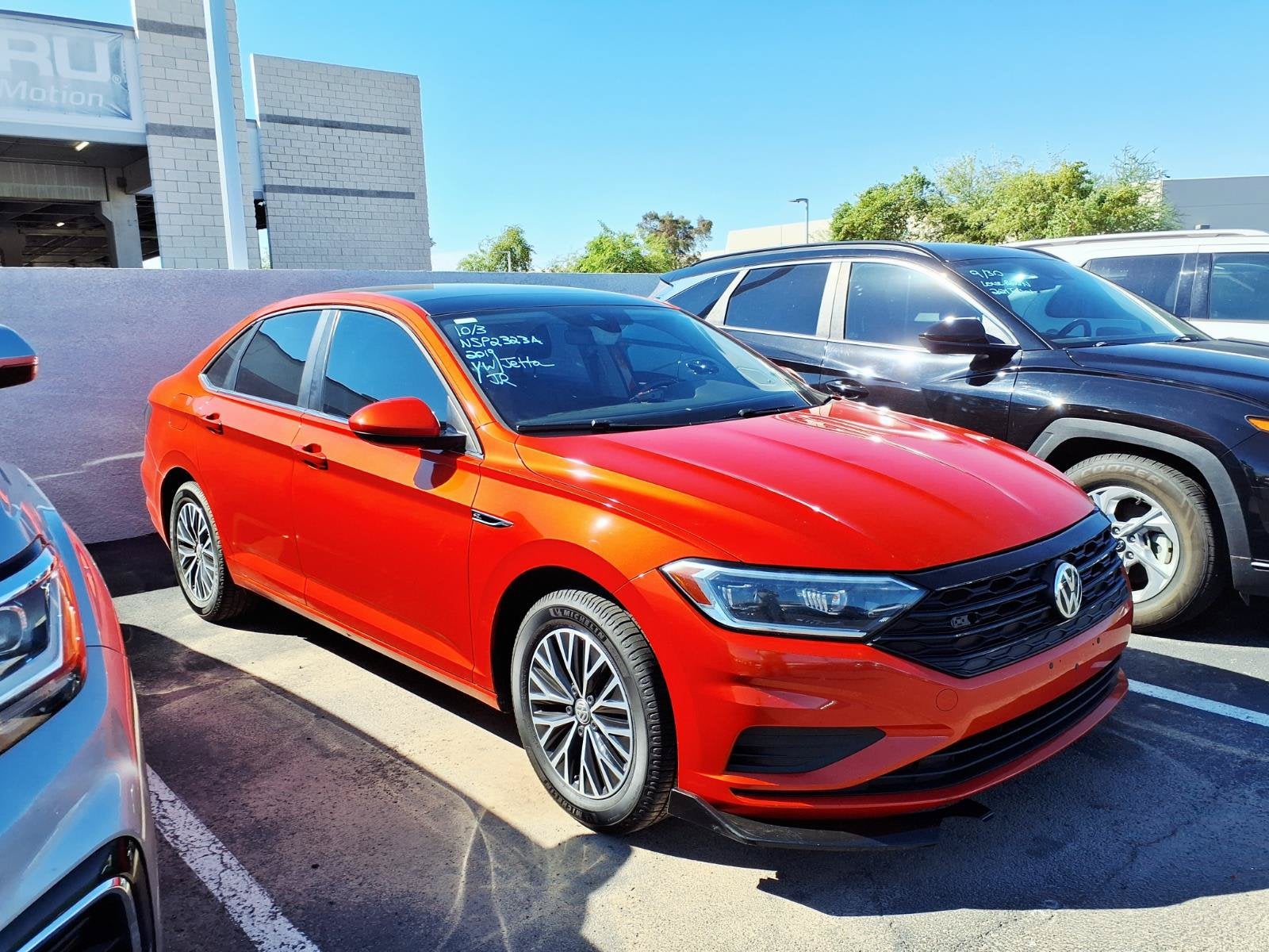 2019 Volkswagen Jetta SEL