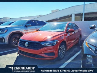2019 Volkswagen Jetta SEL