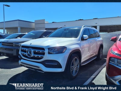 2020 Mercedes-Benz GLS GLS 450