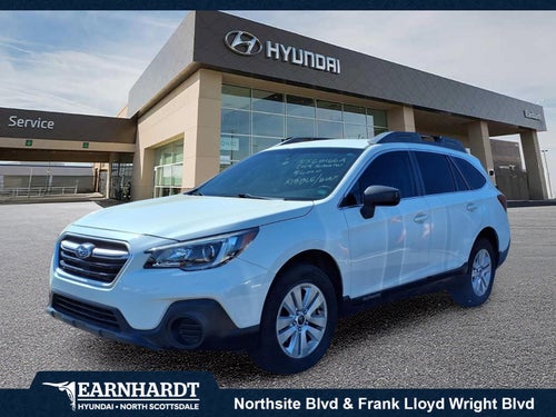 2019 Subaru Outback 2.5i