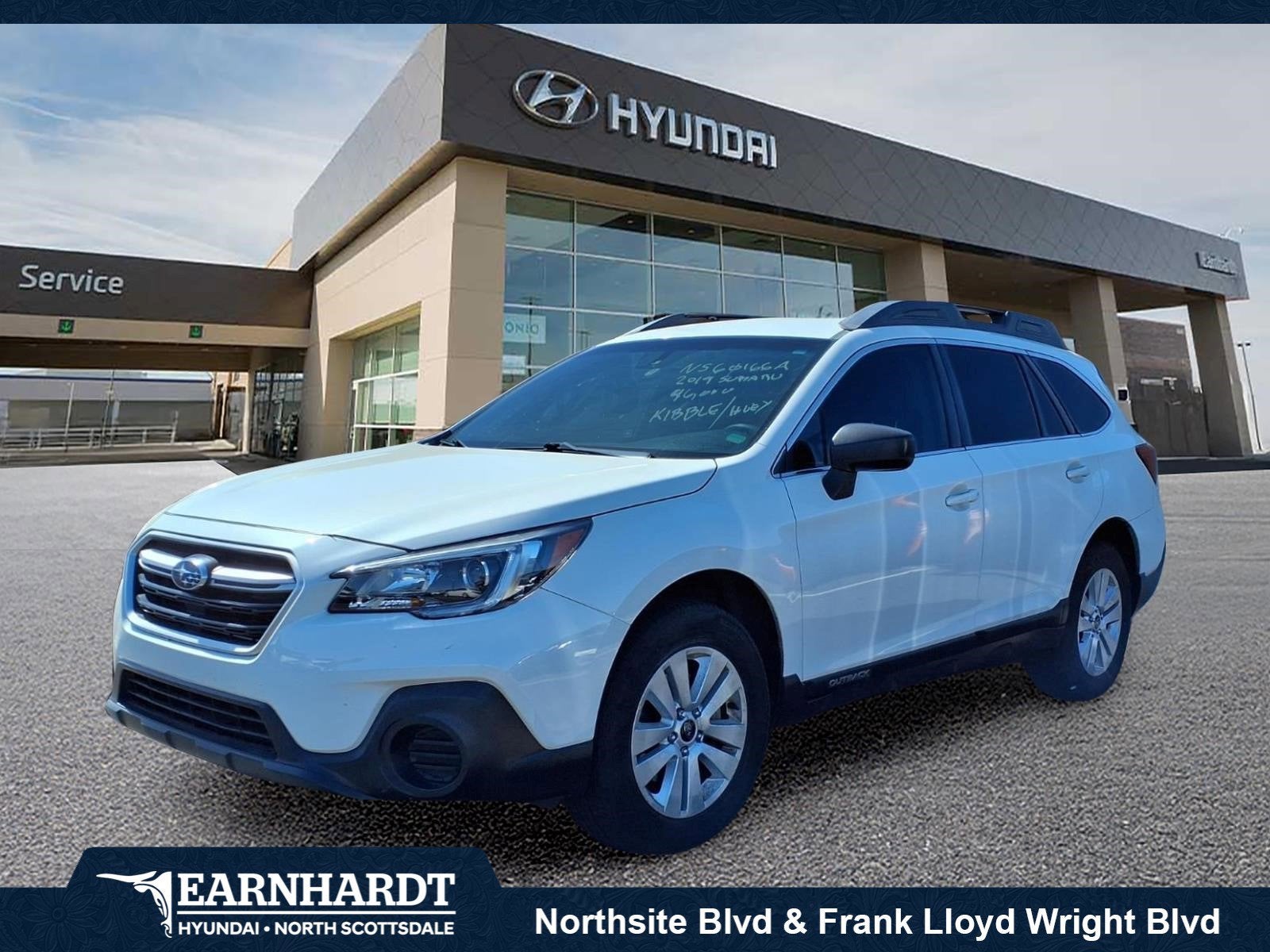 2019 Subaru Outback 2.5i