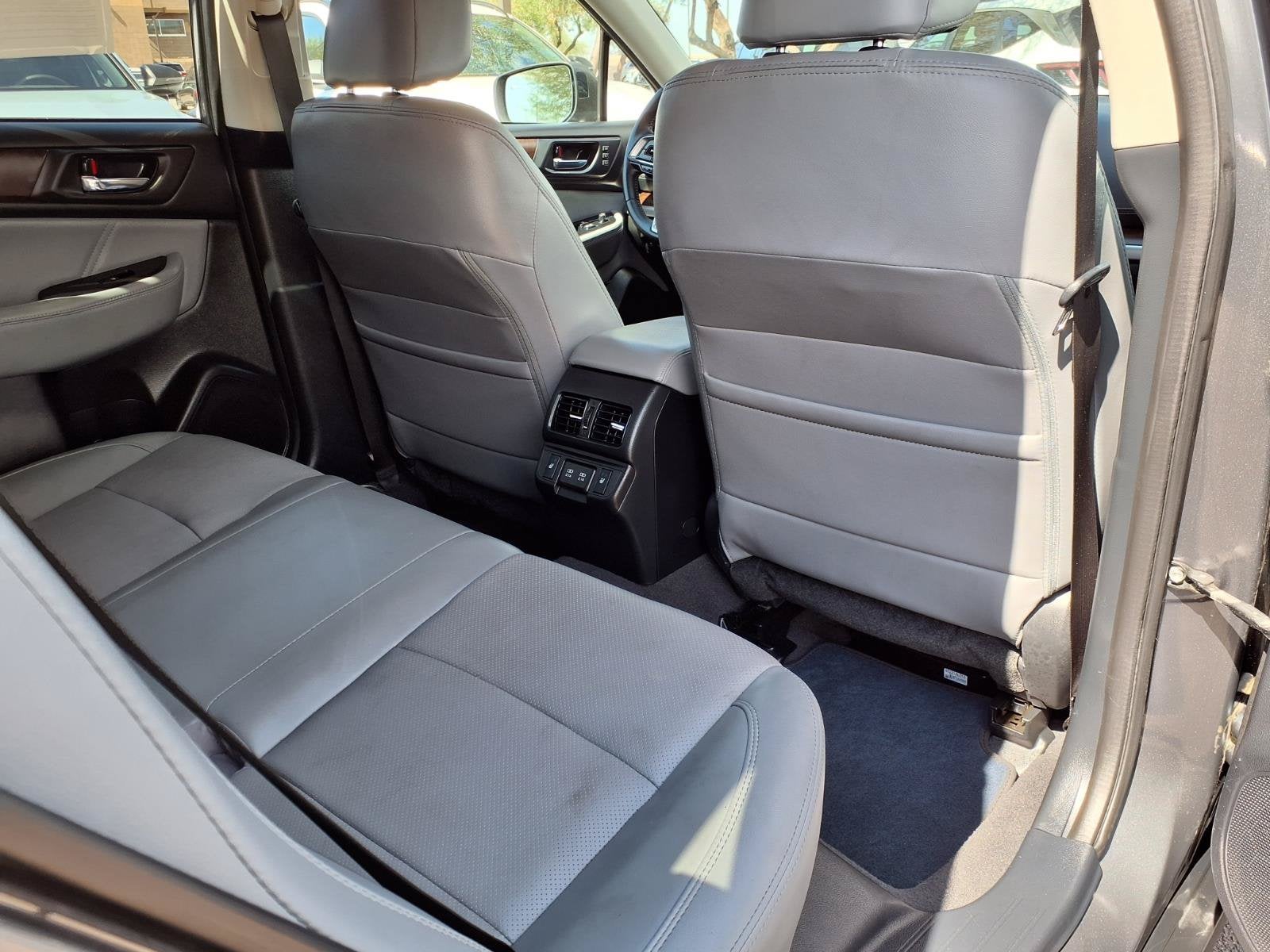 2019 Subaru Outback Limited