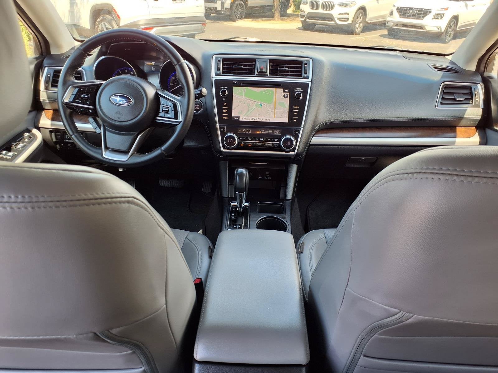 2019 Subaru Outback Limited