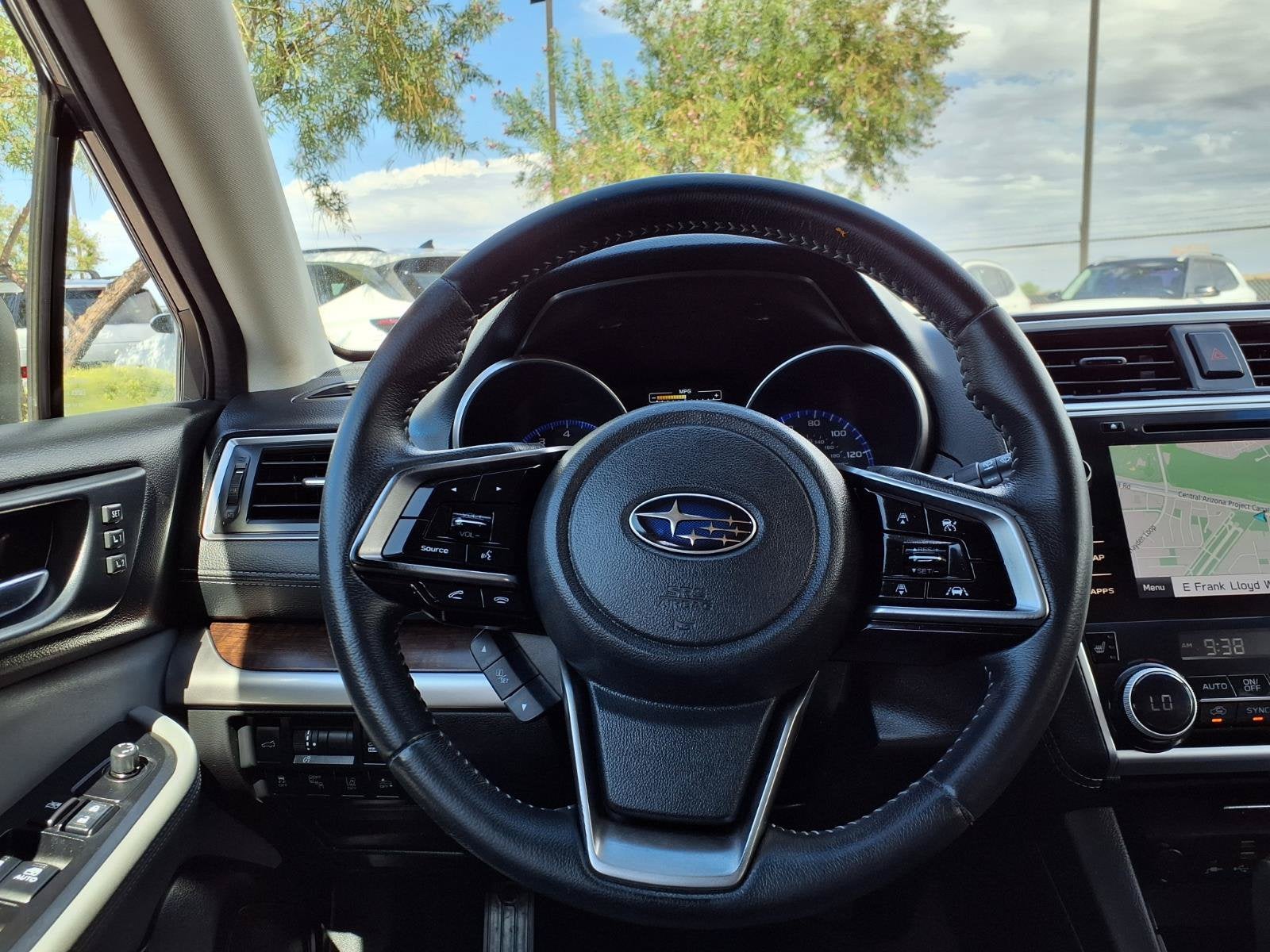 2019 Subaru Outback Limited