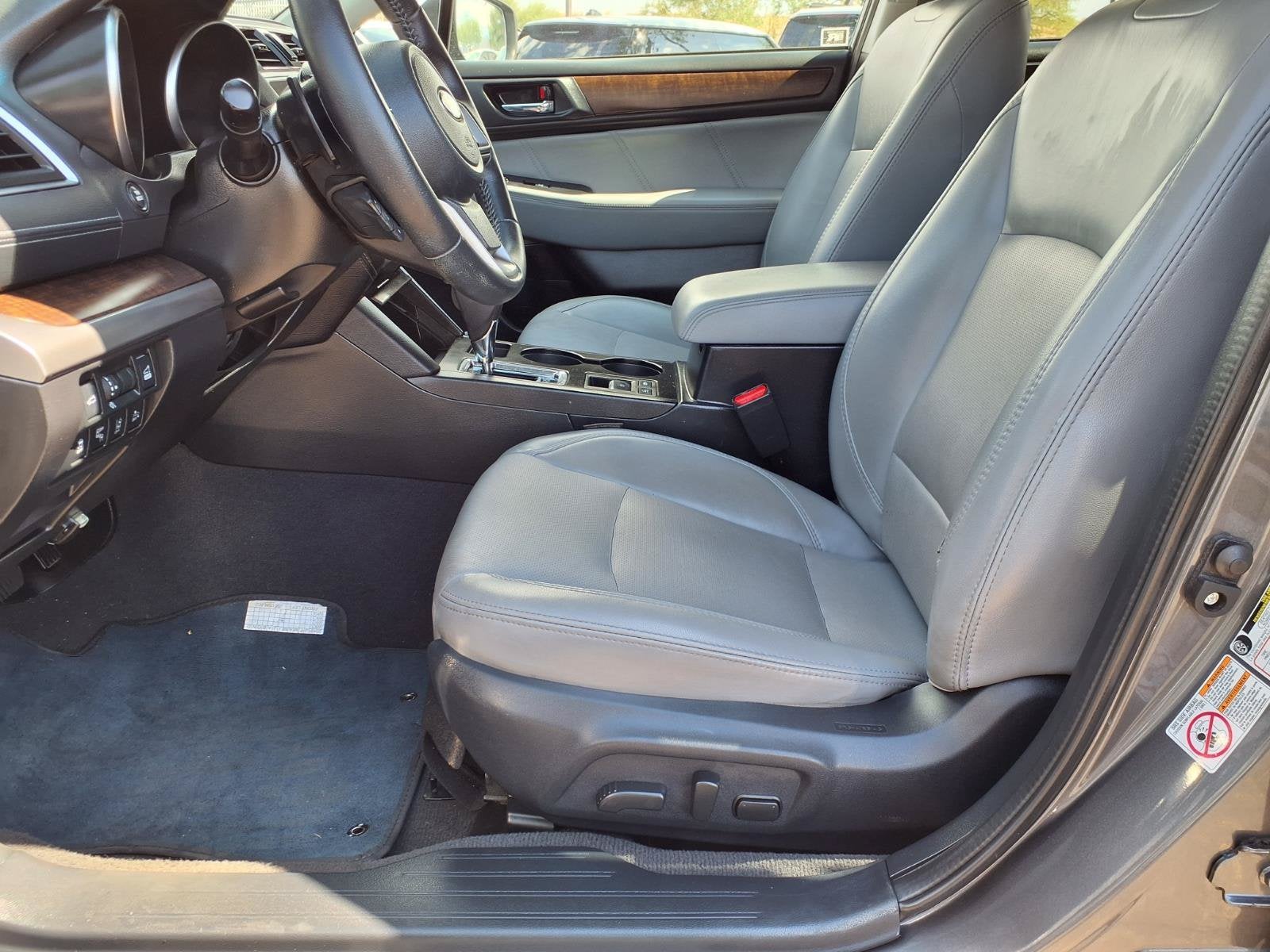 2019 Subaru Outback Limited