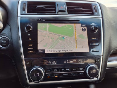 2019 Subaru Outback Limited