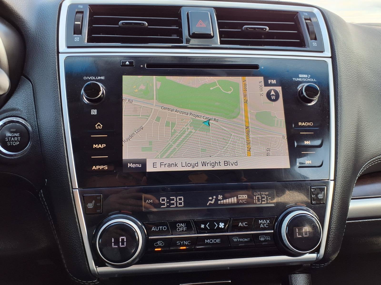 2019 Subaru Outback Limited