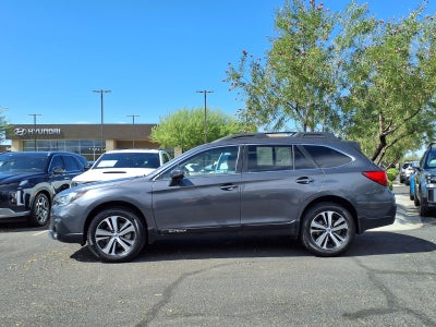 2019 Subaru Outback Limited