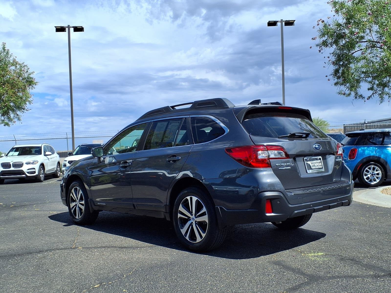 2019 Subaru Outback Limited