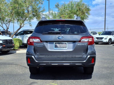 2019 Subaru Outback Limited