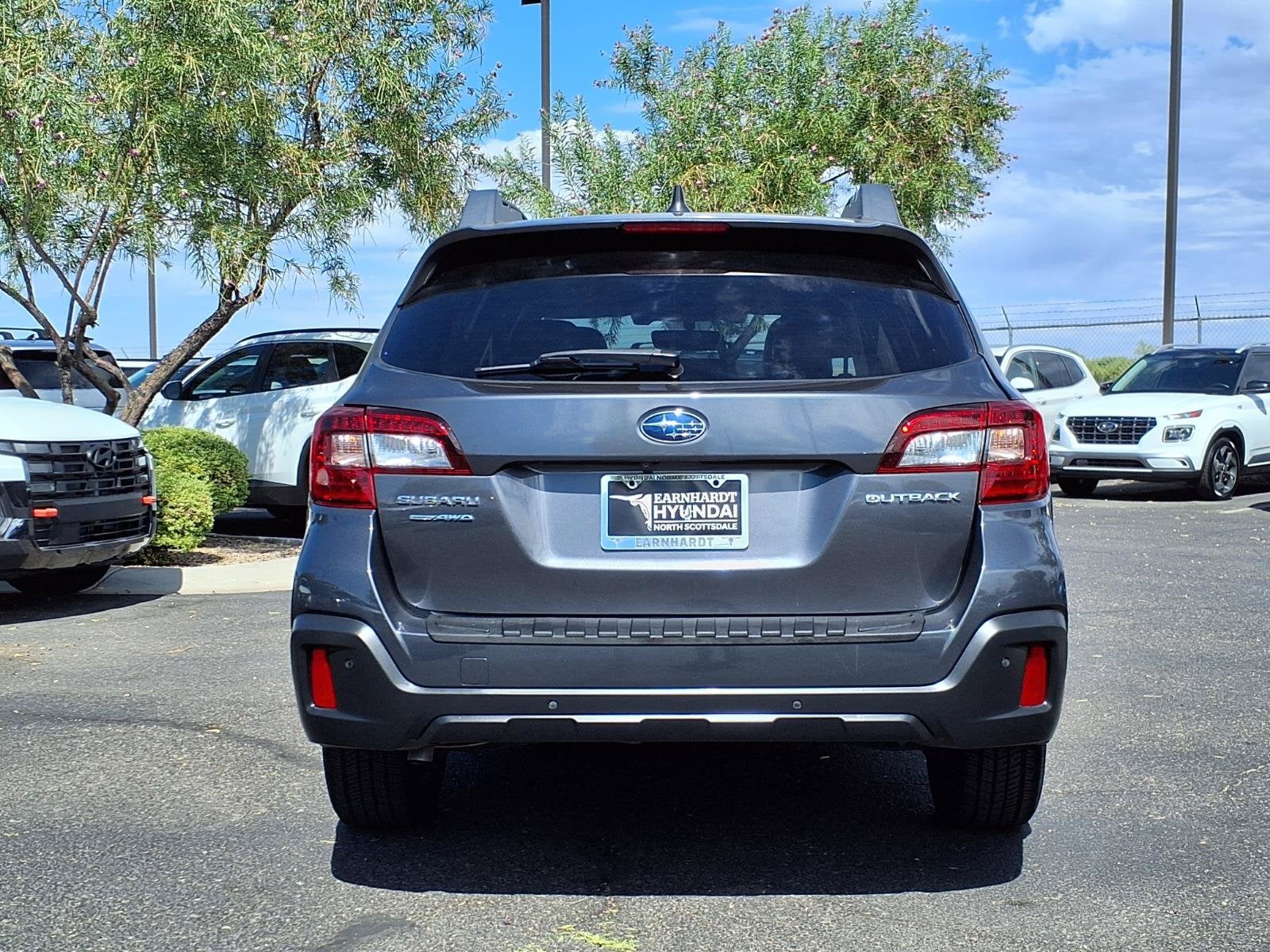 2019 Subaru Outback Limited