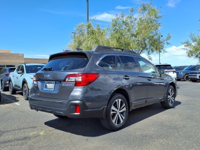 2019 Subaru Outback Limited