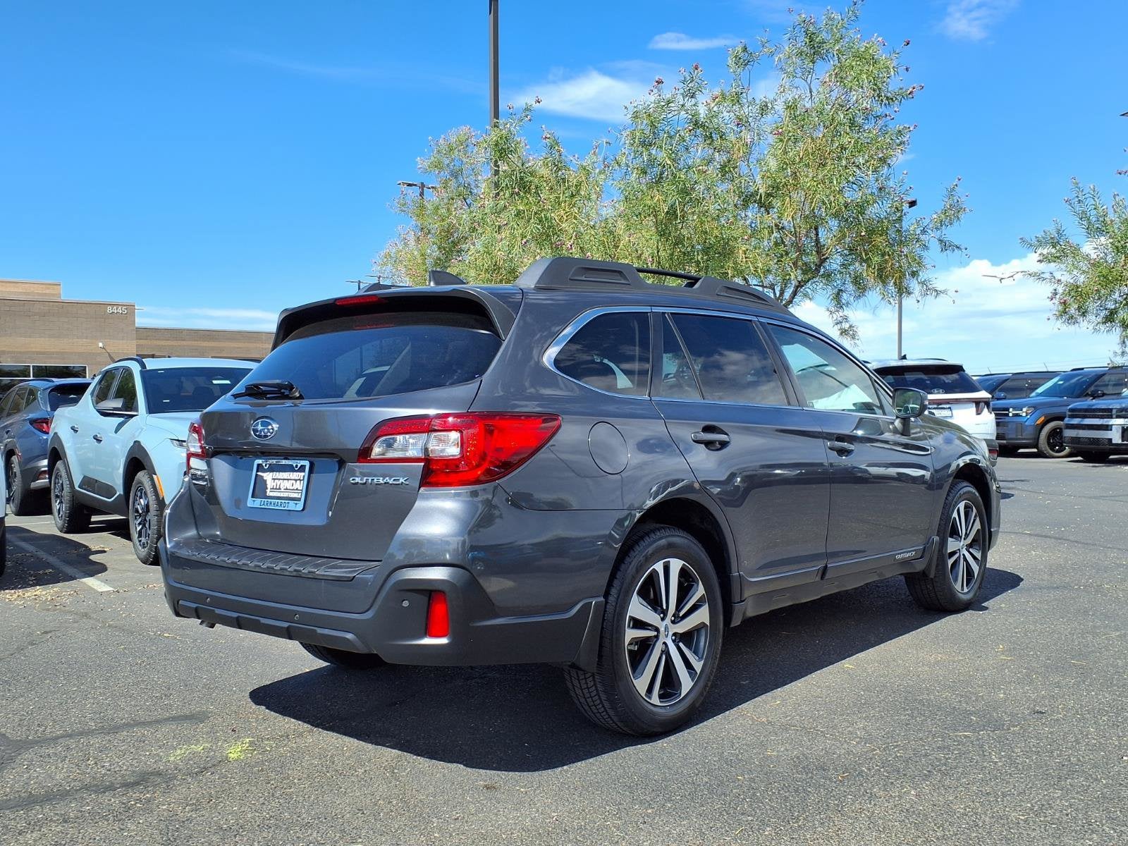 2019 Subaru Outback Limited