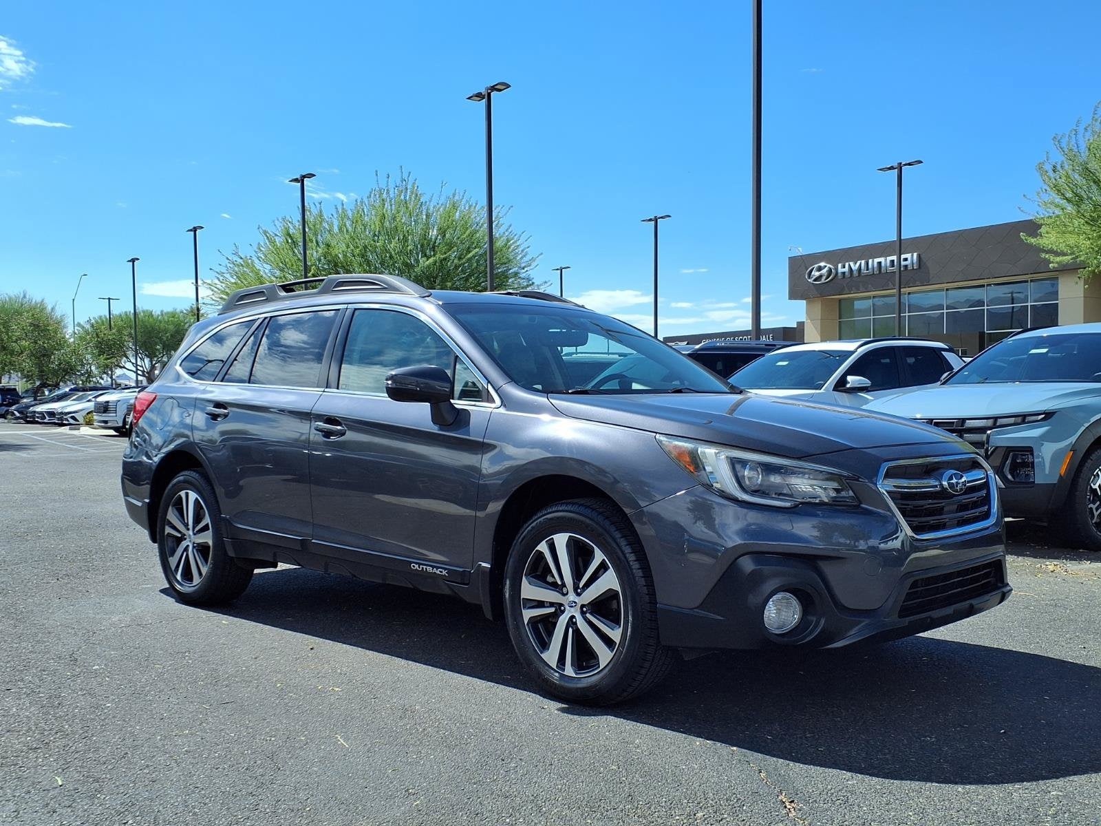 2019 Subaru Outback Limited