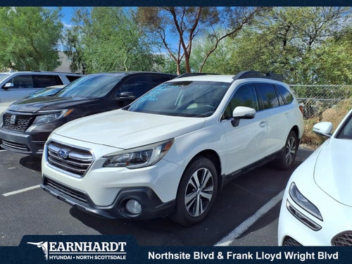 2019 Subaru Outback Limited