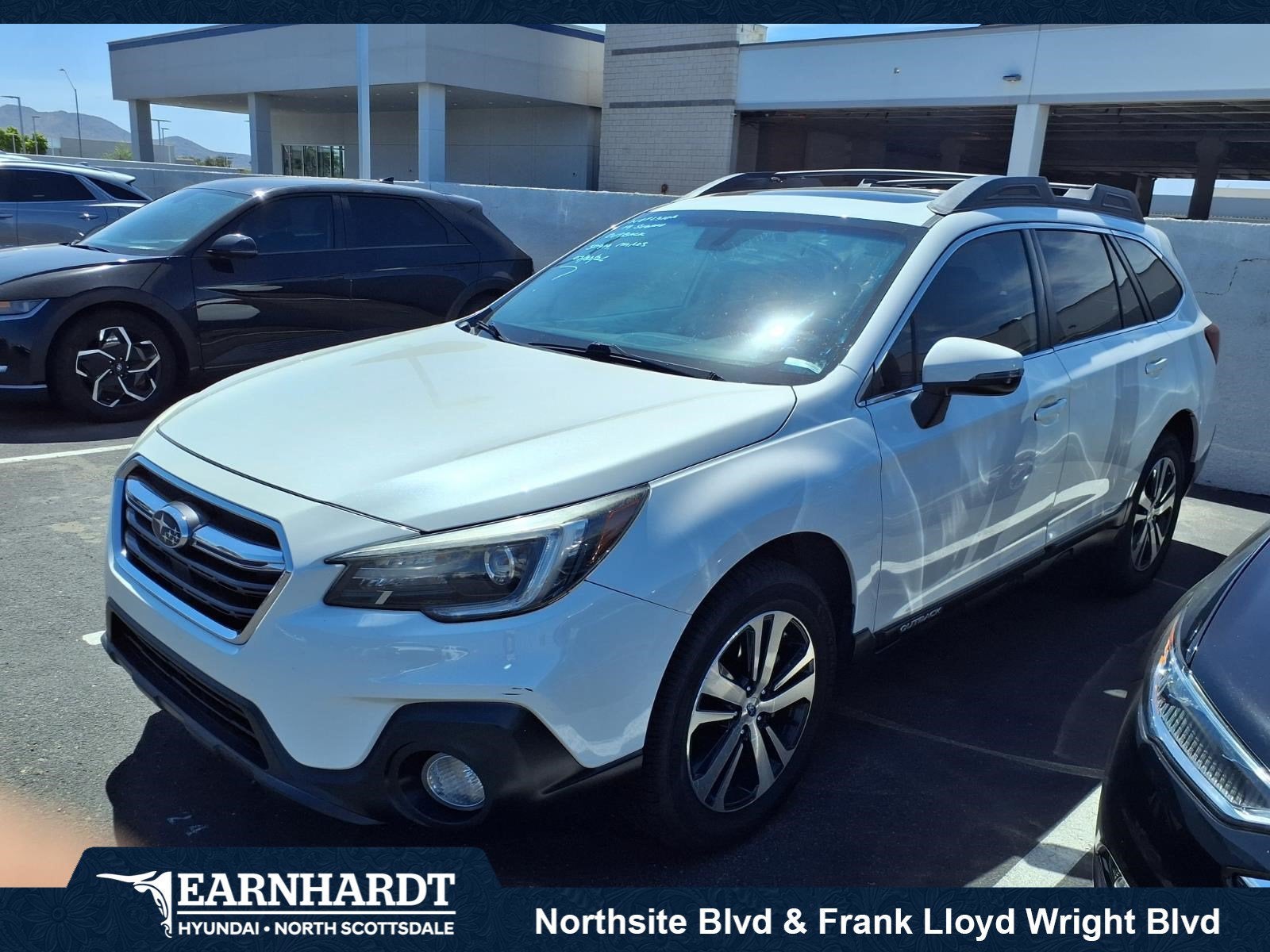 2019 Subaru Outback Limited