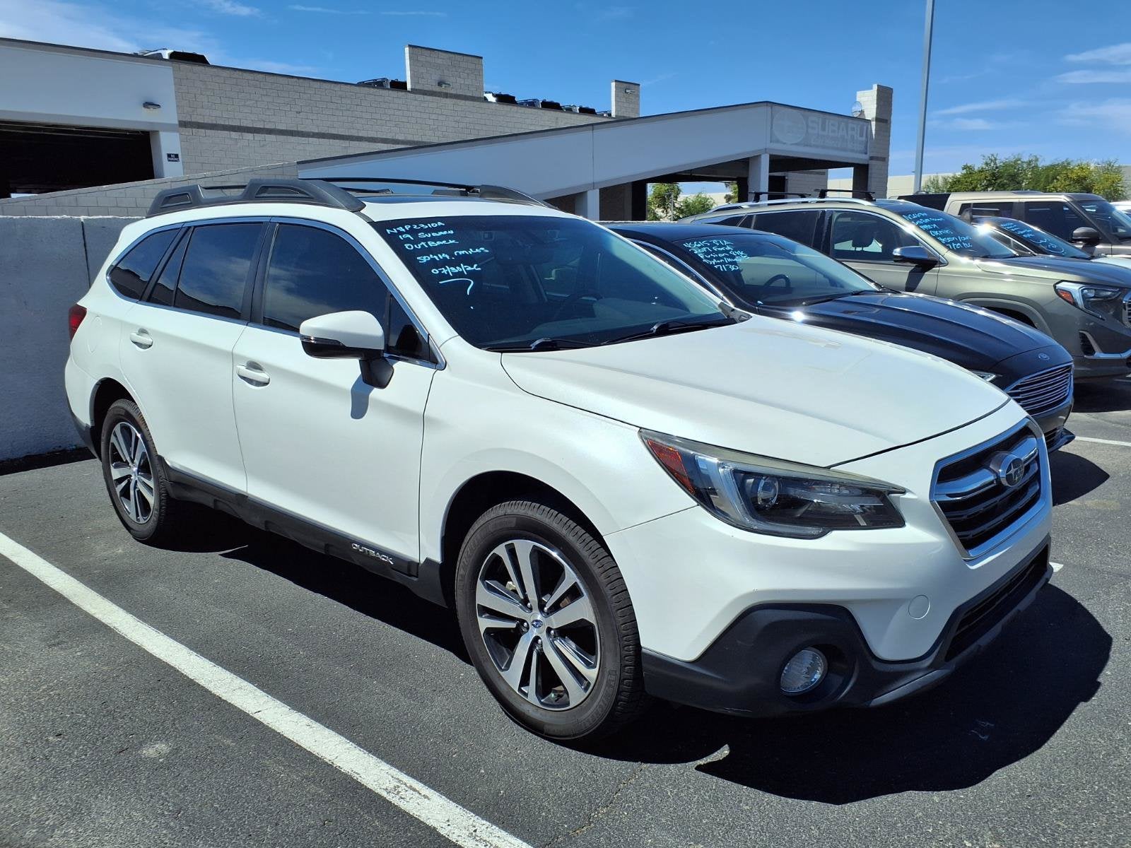 2019 Subaru Outback Limited