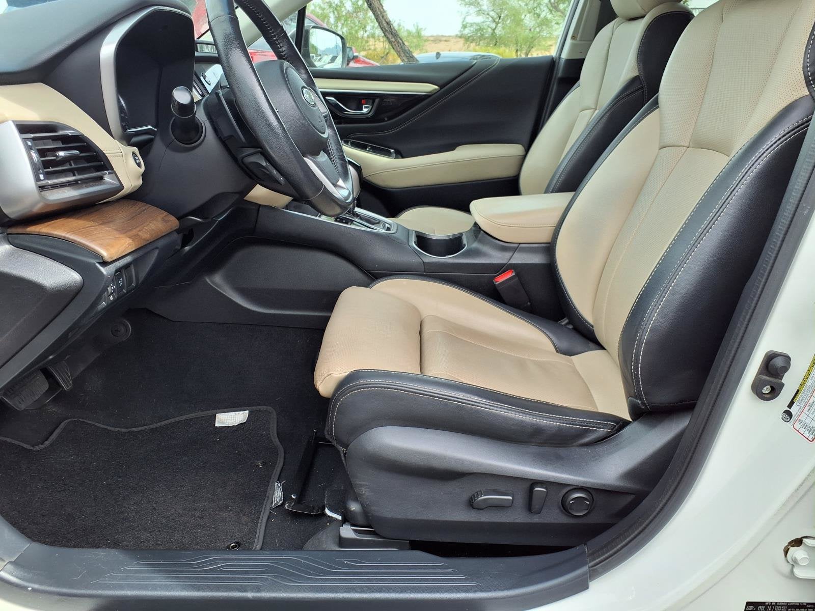 2021 Subaru Outback Limited