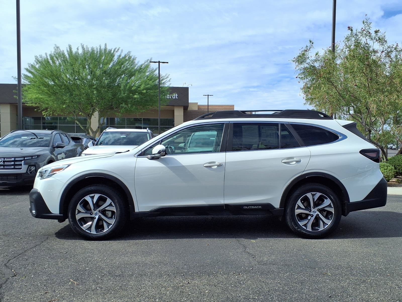 2021 Subaru Outback Limited