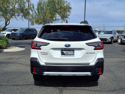 2021 Subaru Outback Limited