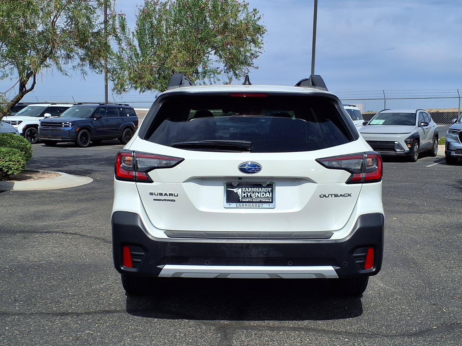 2021 Subaru Outback Limited