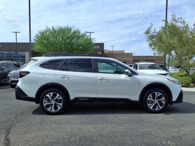 2021 Subaru Outback Limited