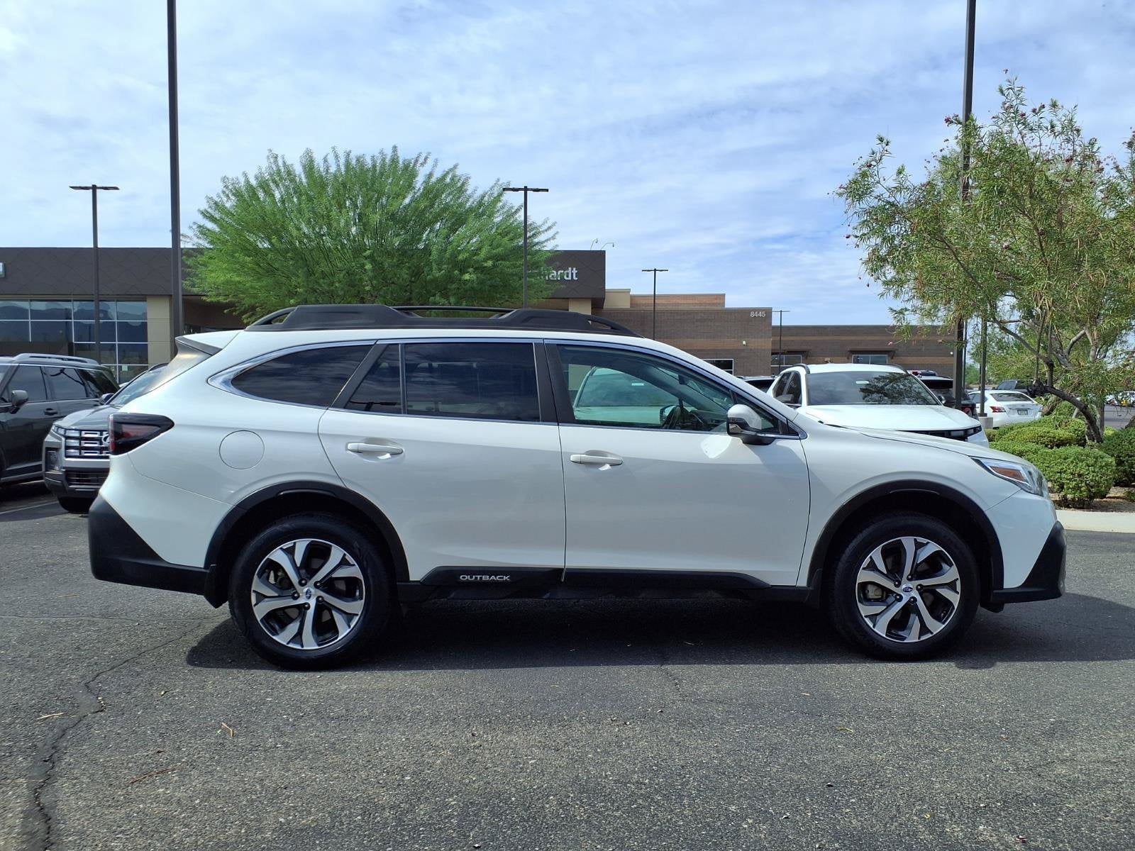 2021 Subaru Outback Limited