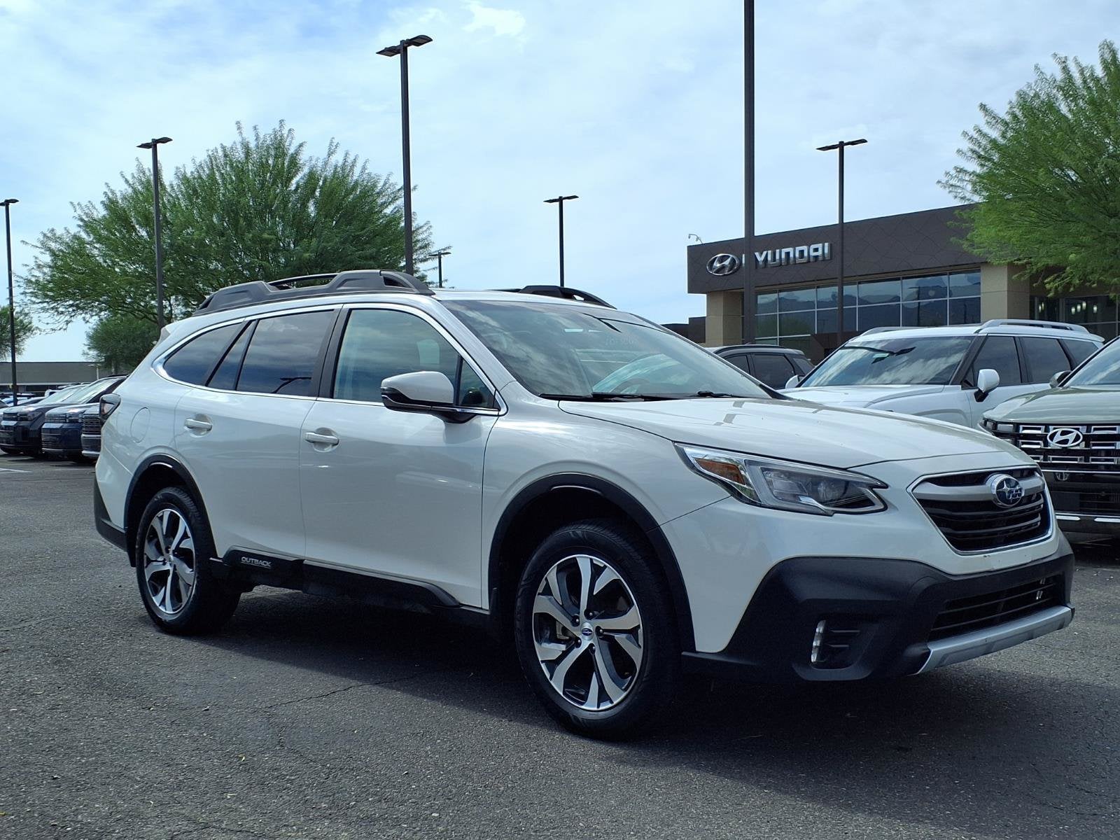 2021 Subaru Outback Limited