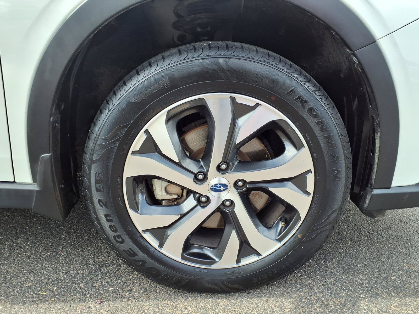 2021 Subaru Outback Limited