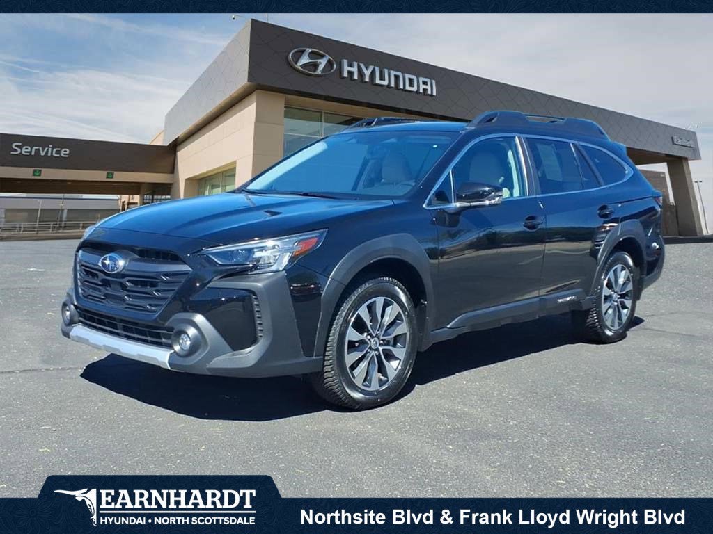 2023 Subaru Outback Limited XT