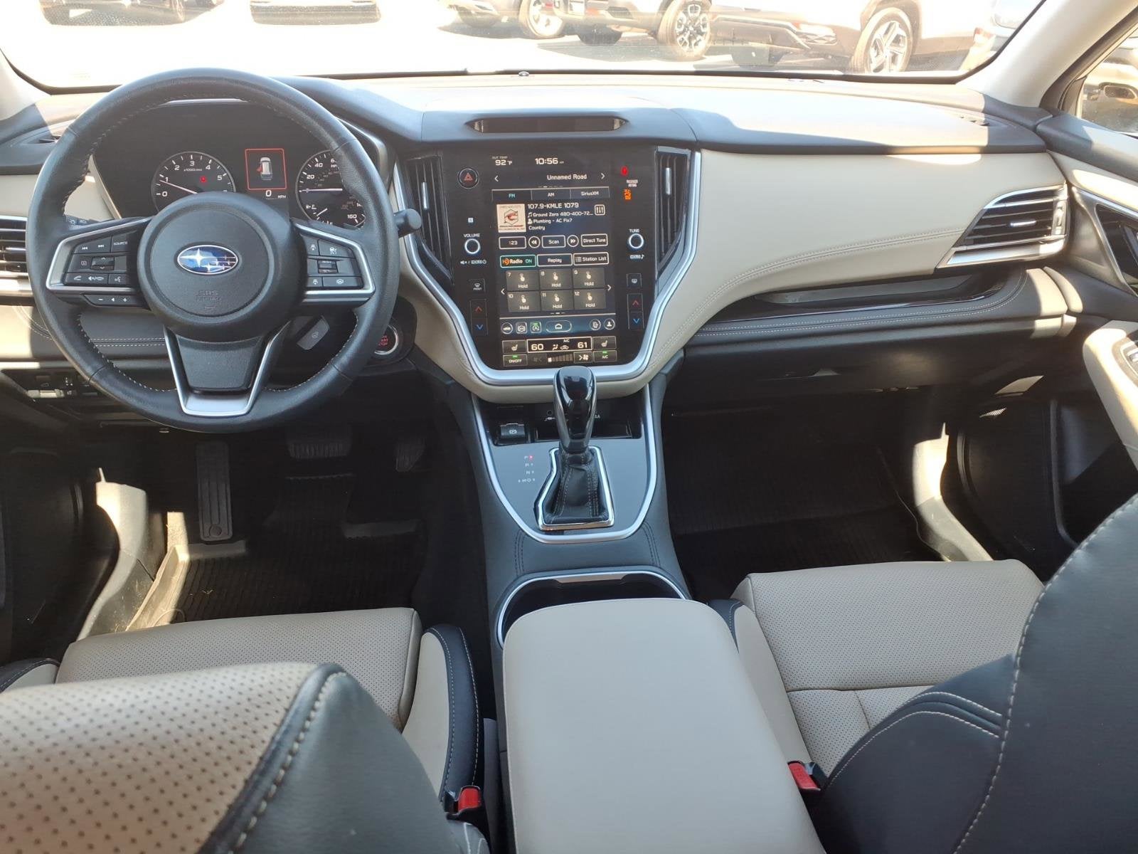 2023 Subaru Outback Limited XT
