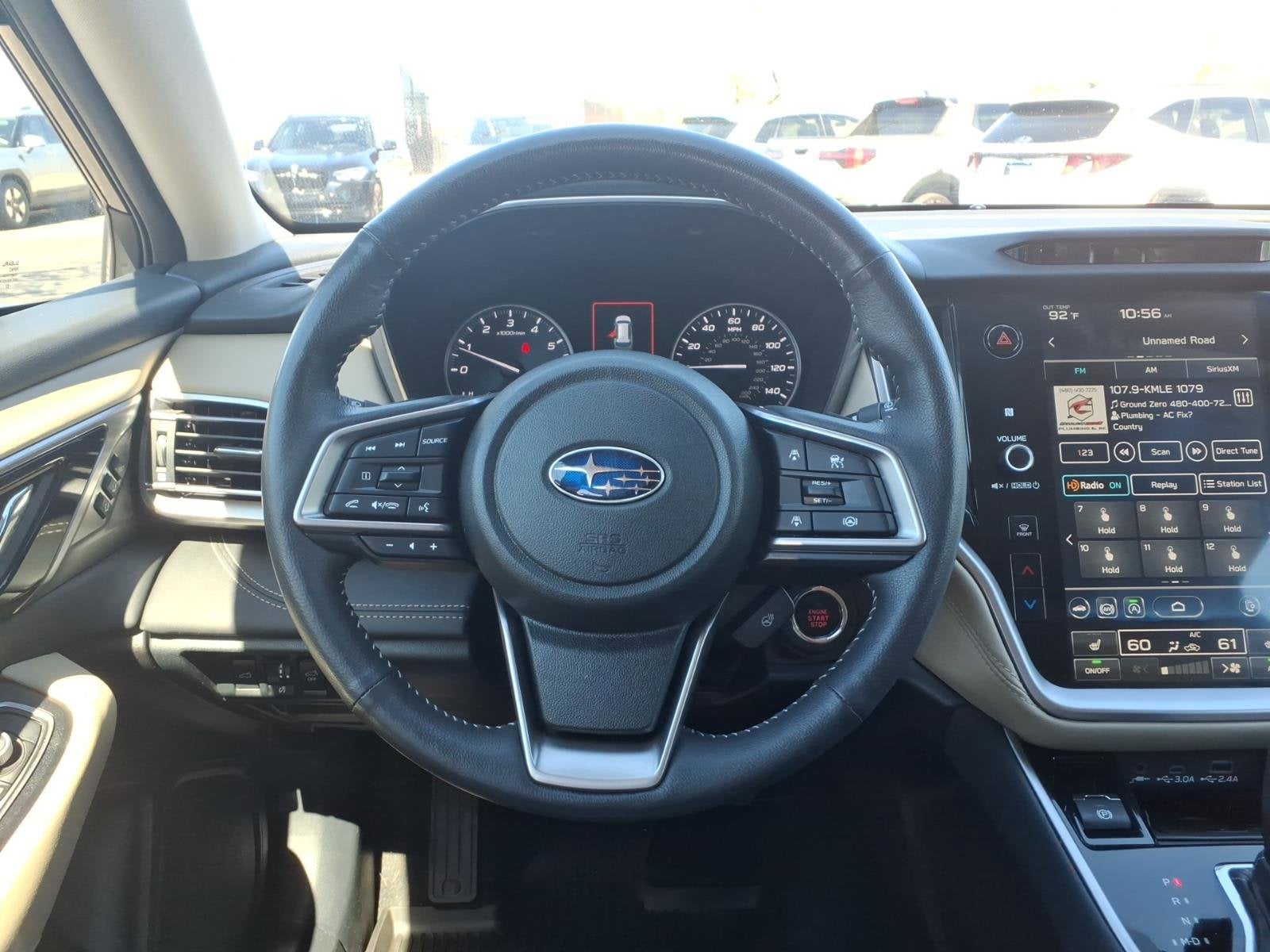 2023 Subaru Outback Limited XT