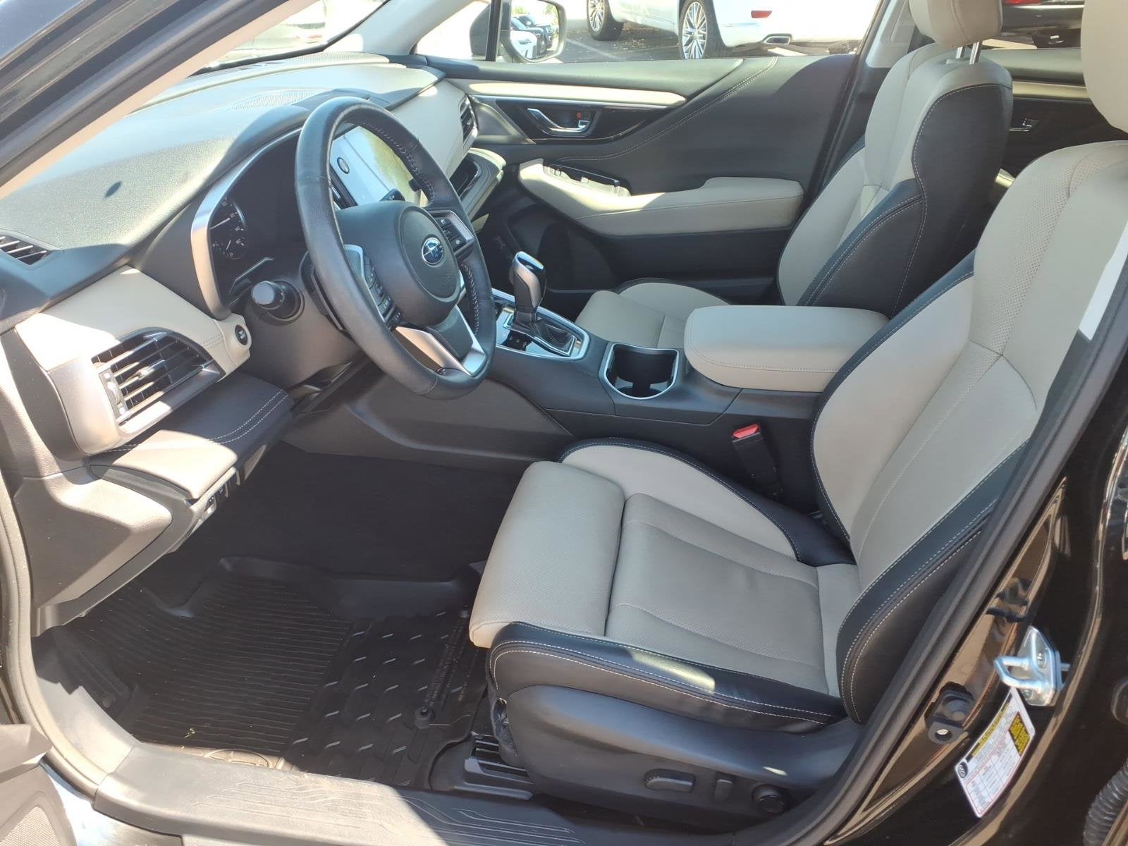 2023 Subaru Outback Limited XT