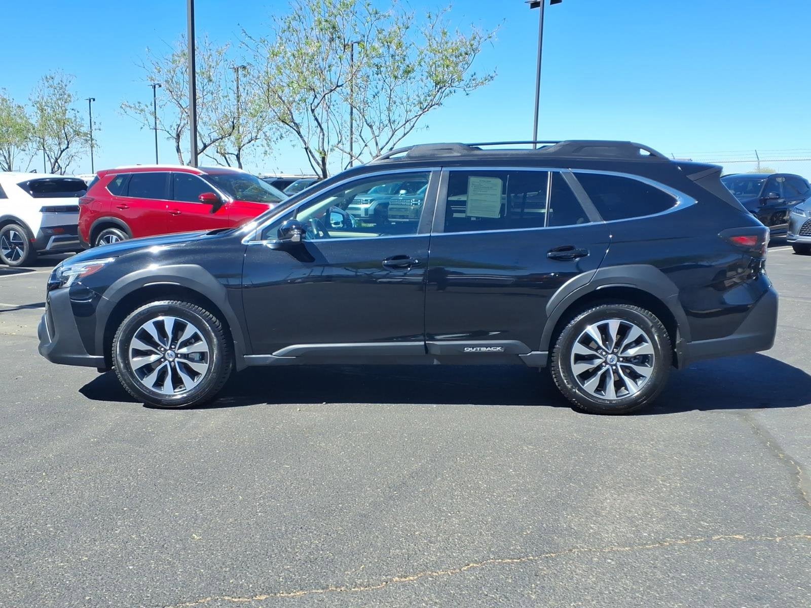 2023 Subaru Outback Limited XT