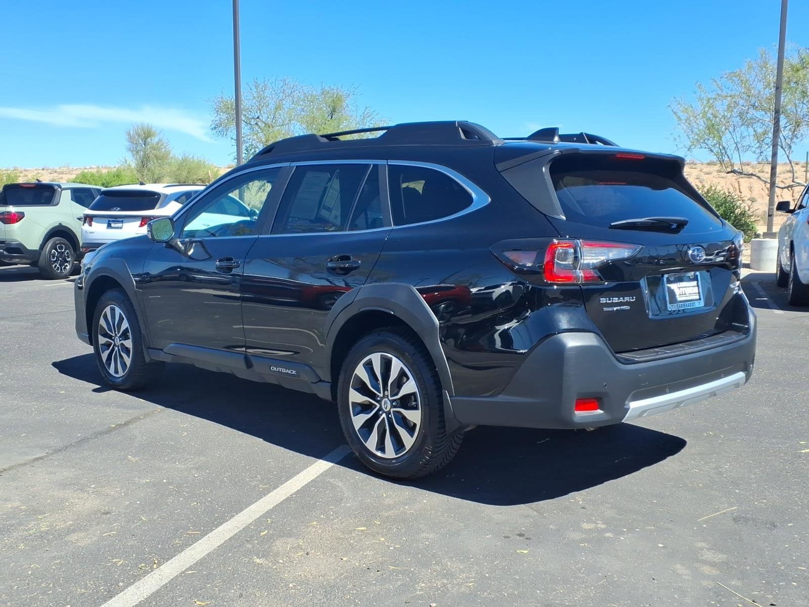 2023 Subaru Outback Limited XT