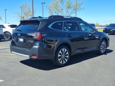 2023 Subaru Outback Limited XT