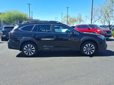 2023 Subaru Outback Limited XT