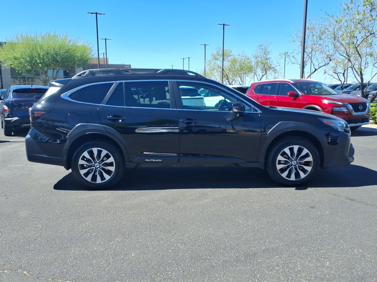 2023 Subaru Outback Limited XT