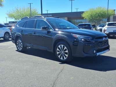 2023 Subaru Outback Limited XT