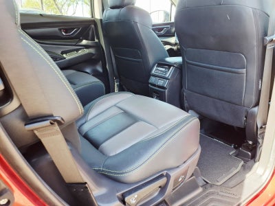 2024 Subaru Ascent Onyx Edition Limited
