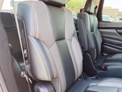 2024 Subaru Ascent Onyx Edition Limited
