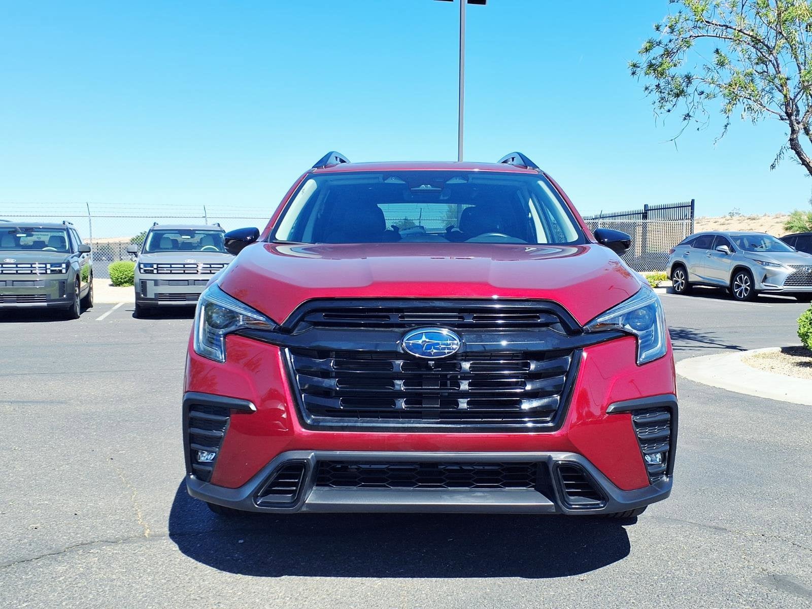 2024 Subaru Ascent Onyx Edition Limited